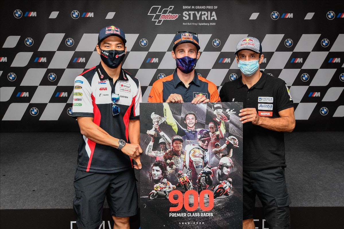 #900Races: premier class history made in Styria