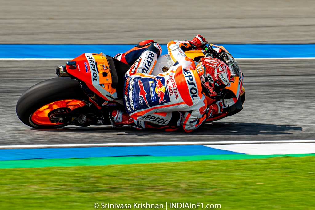 Marc Marquez undergoes second surgery