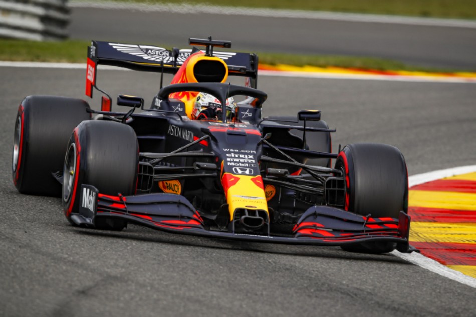 Max Verstappen tops FP2; Ricciardo, a surprise second