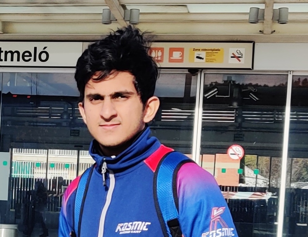 Ibrahim continues domination in IeRC; Agarwal wins Junior Class