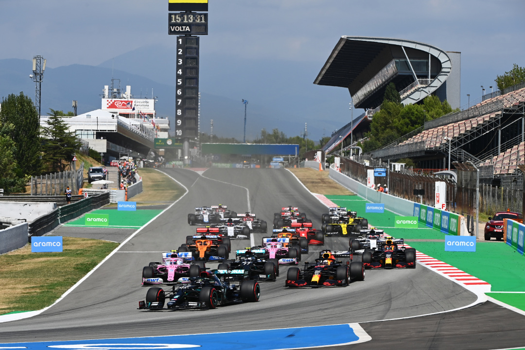 Hamilton beats Schumy record for highest number of F1 podiums