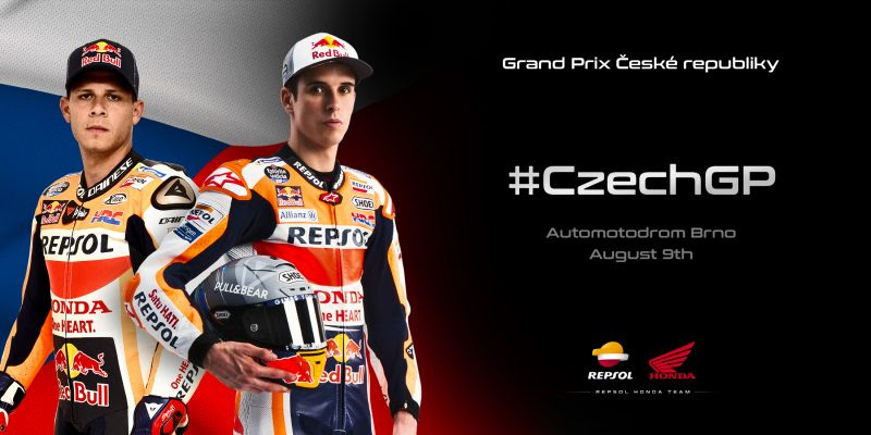 Stefan Bradl to replace Marc Marquez at Brno