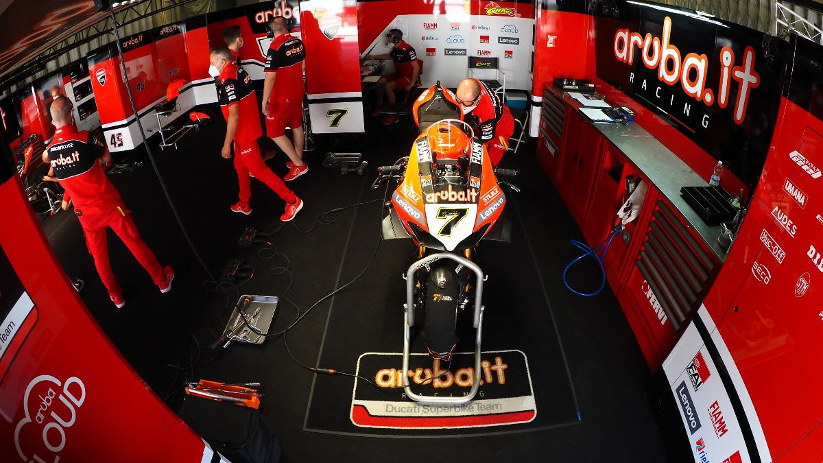 #AragonWORLDSBK: Will Ducati be able to maintain its domination?