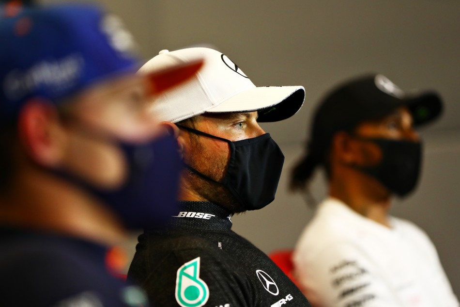 I will try to keep the winning momentum, says Valtteri Bottas