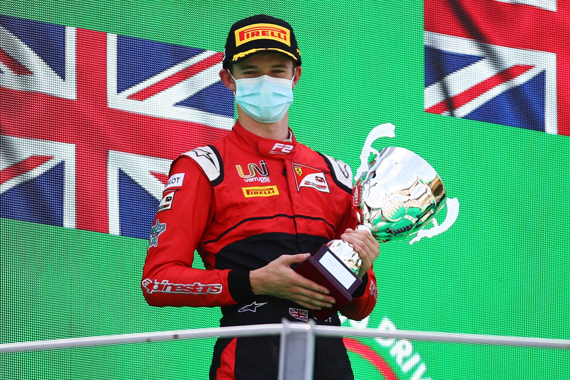 Dan Ticktum disqualified; Callum Ilott promoted to F2 Sprint victory