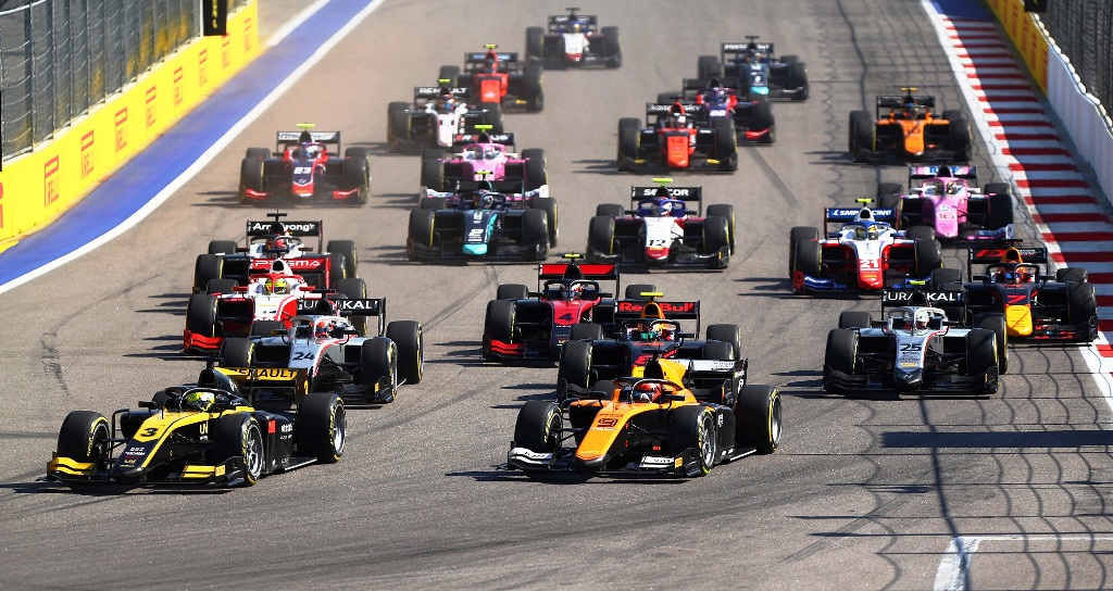 Guanyu Zhou grabs first win; Jehan robbed of P5 due to `penalty’