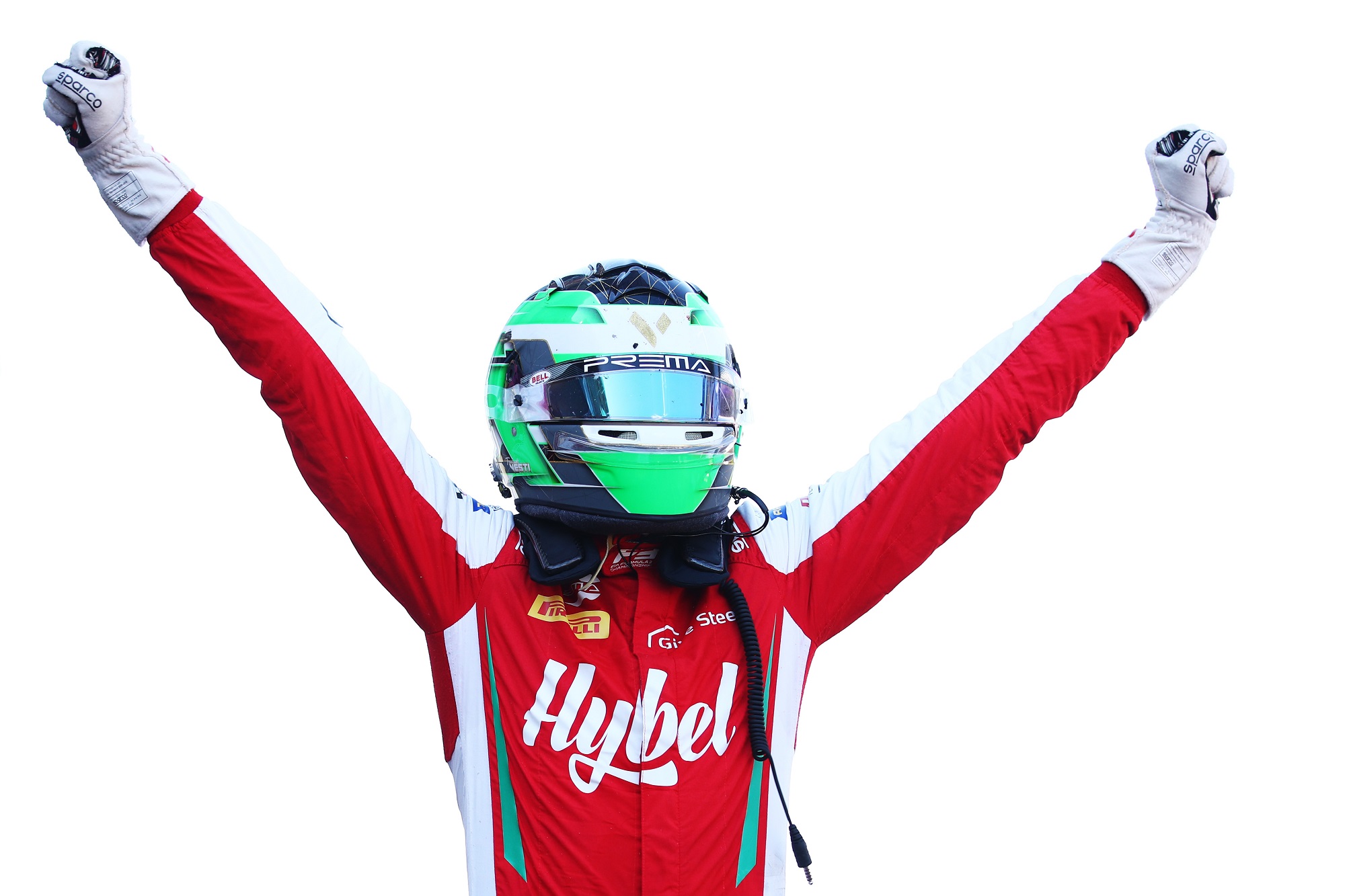 Frederik Vesti scores third F3 win; 3-way battle for title