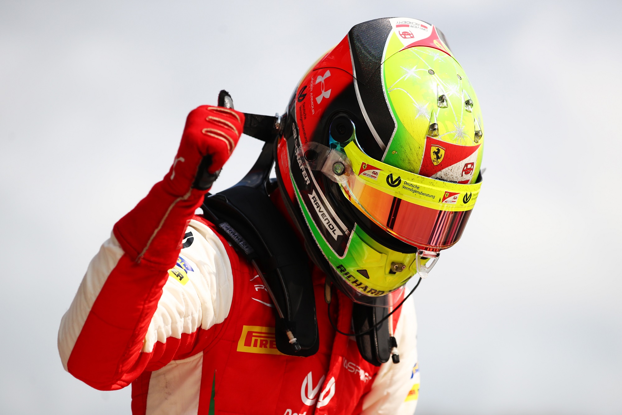 Mick Schumacher takes another win; Jehan Daruvala slips to P5