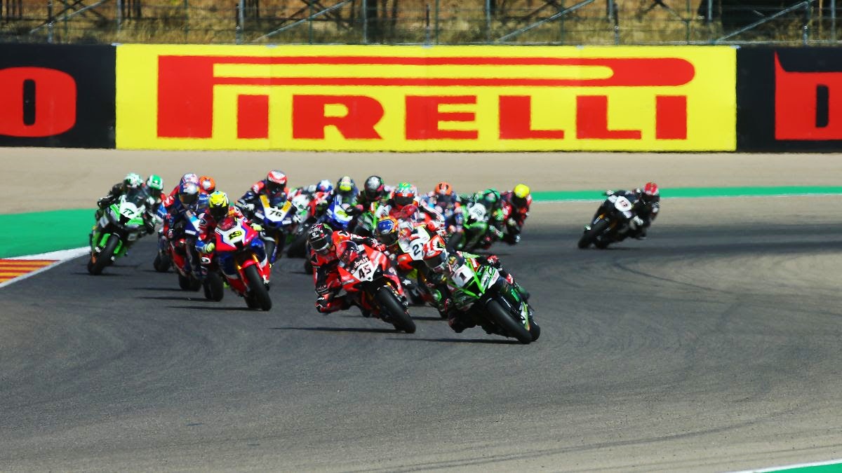 Pirelli announced as Event Main Sponsor for the Estoril Round