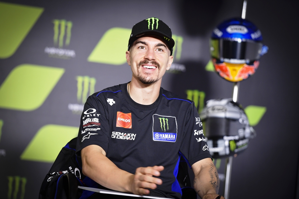 `The season starts now’: MotoGP Riders ready for the second half