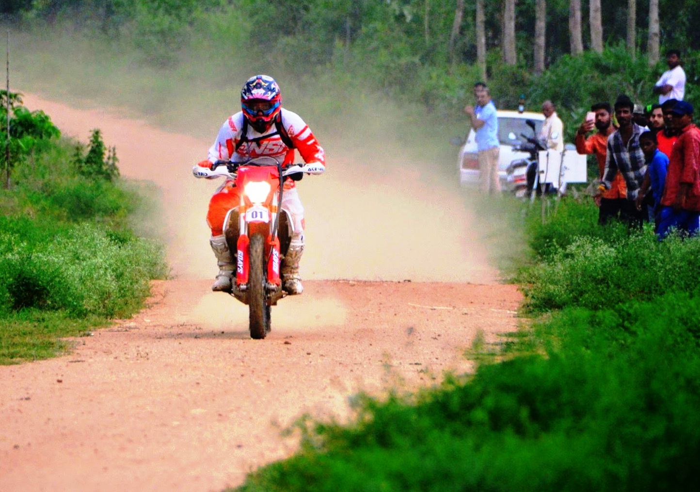 Vishwas, Badal Doshi share honours in top-class: Sprint Nationals