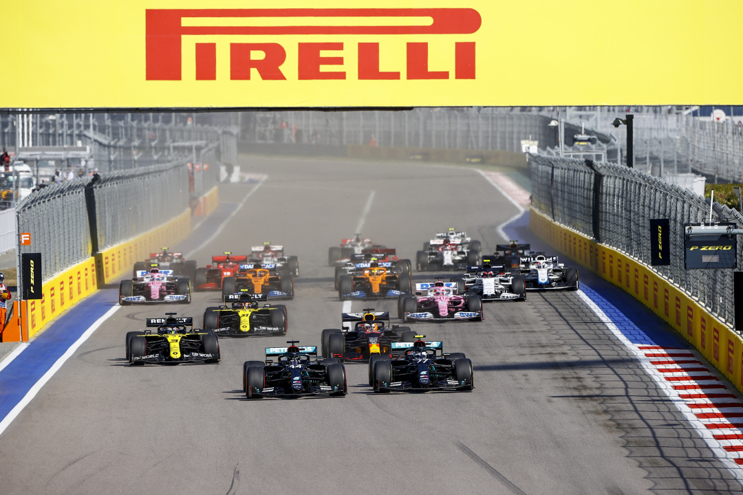 Double blow for Hamilton; Bottas gets his second win: Russian GP analysis