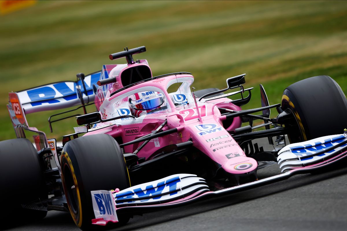 Nico Hulkenberg to drive for Racing Point as Stroll unwell