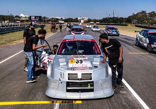 Arjun Balu and Rithwik Thomas raring to go: National racing resumes