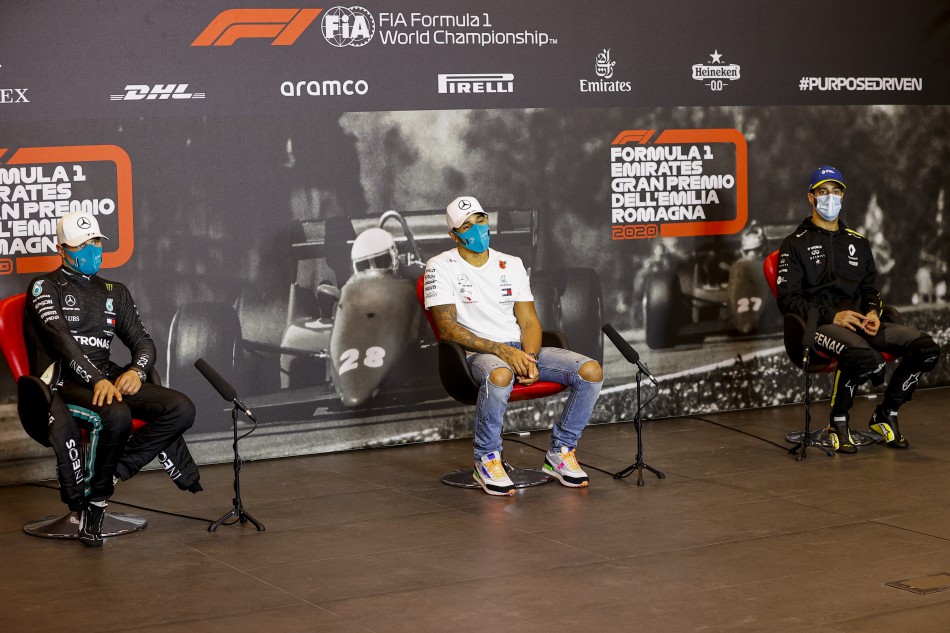 Not just Toto, I may not be there next year; Team is not just one person, says Hamilton