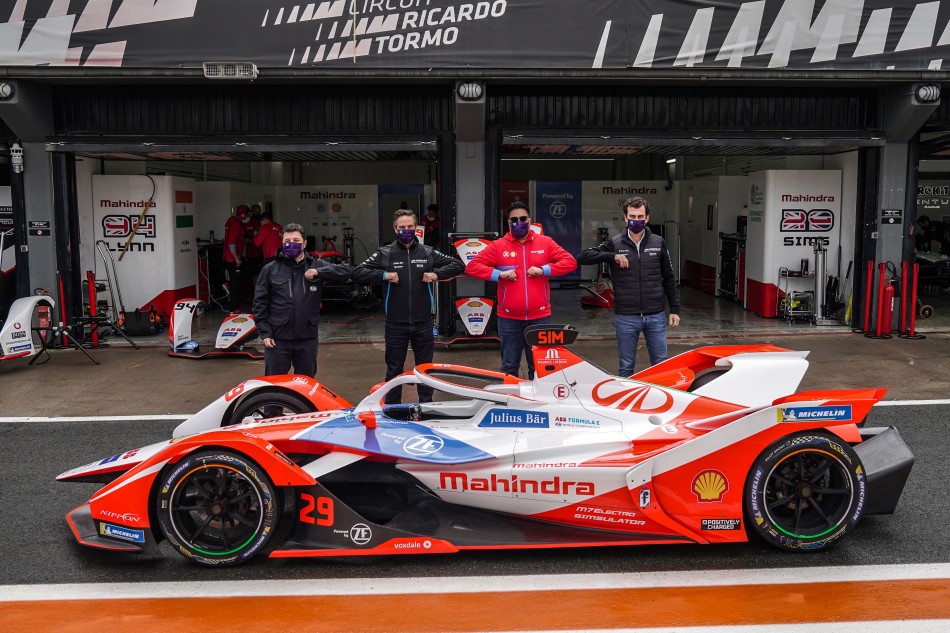 Hyderabad in line to host Formula E race: Telangana State signs LoI