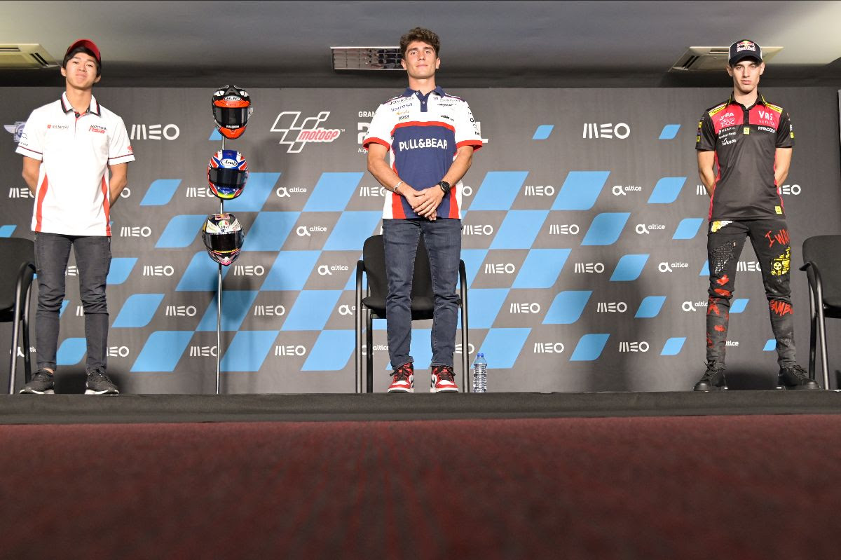 Moto3 and Moto2 contenders to fight it out