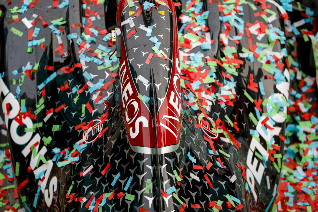 F1 calendar for 2021 is out