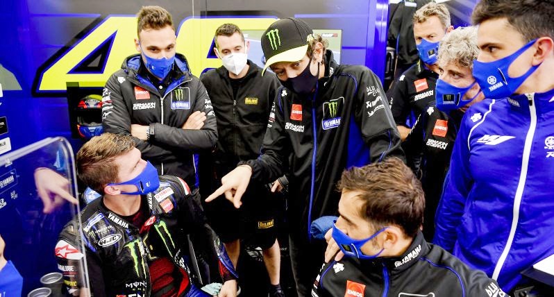 Rossi cleared to race; Vinales gets penalty, to start from pitlane