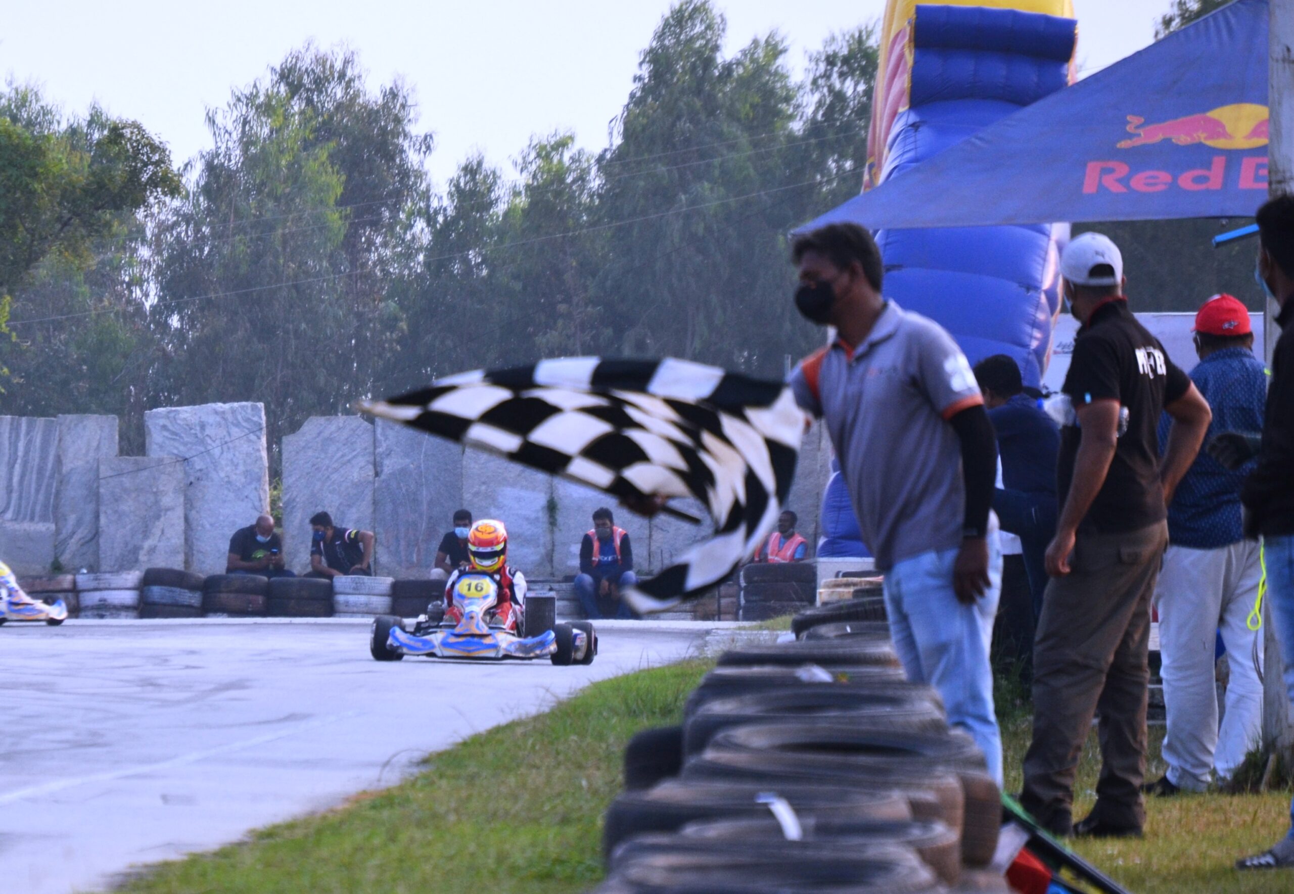 Ruhaan clinches National championship in Junior Class; Ishaan, Suriya consolidate lead