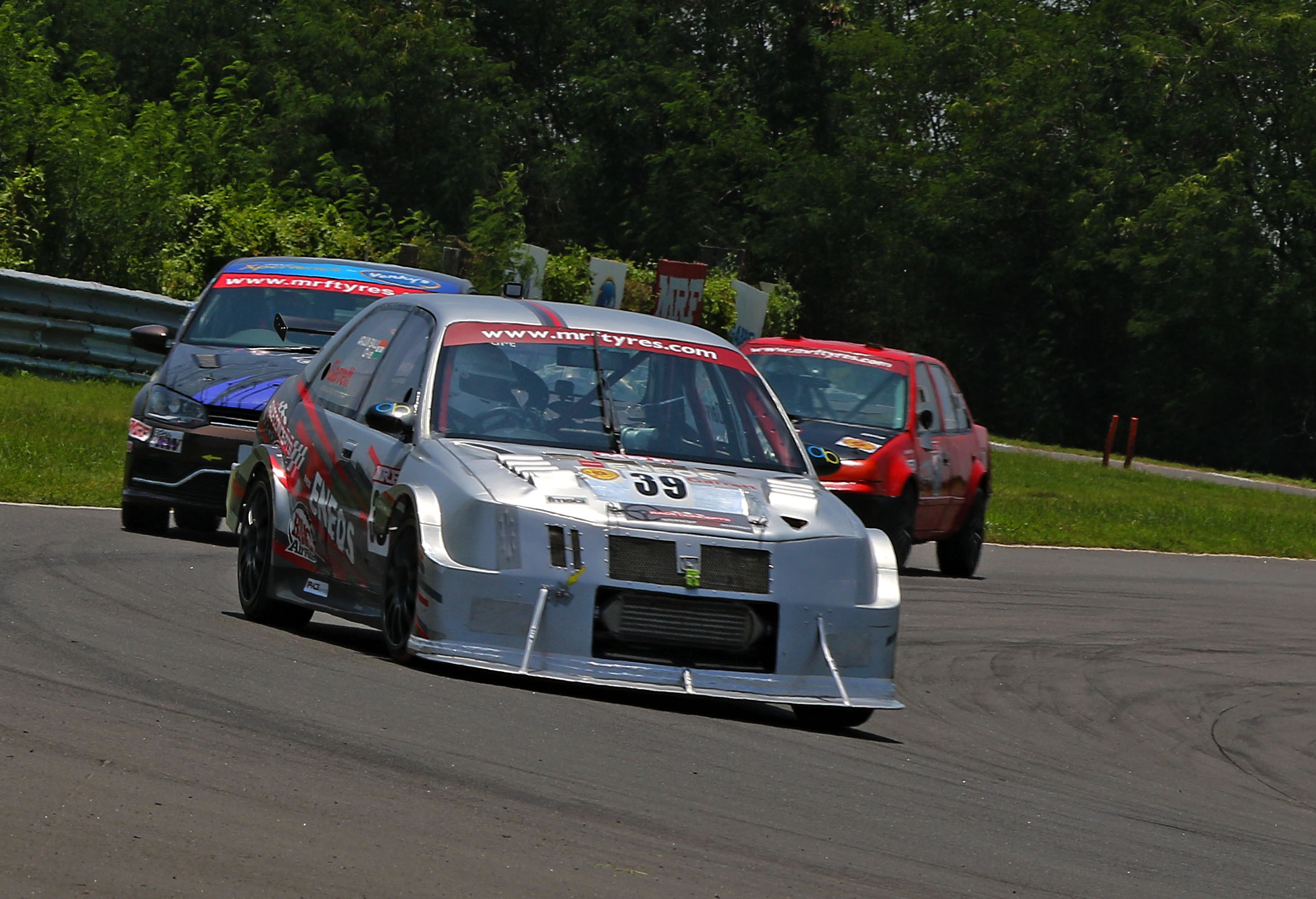 Toyota Etios to make its debut as National Racing Championship resumes