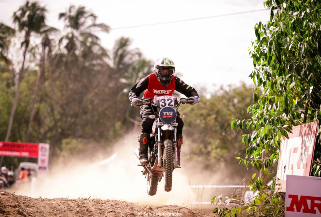 2-wheeler Rally Nationals (INRC) to begin with Puttur round: TVS raring to go