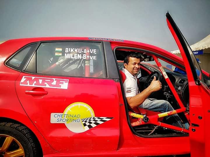 Team Nutulapati, an Andhra company, enters INRC as a sponsor with 3 cars