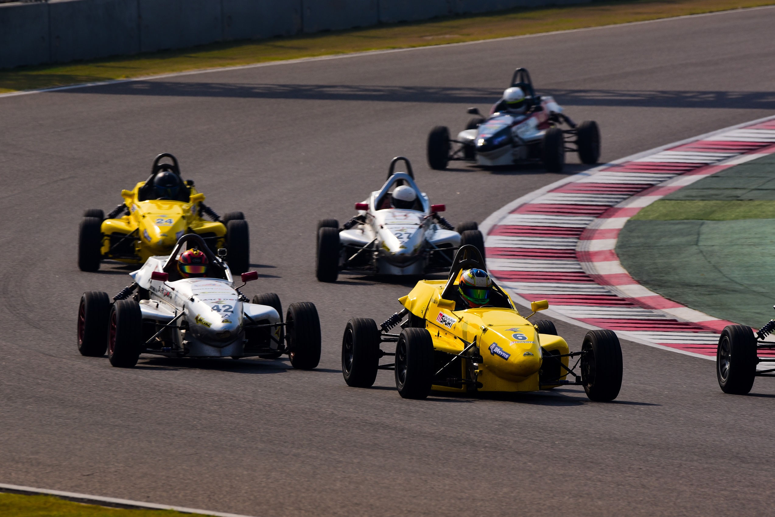 JK Tyre Racing Nationals at Kari Speedweay