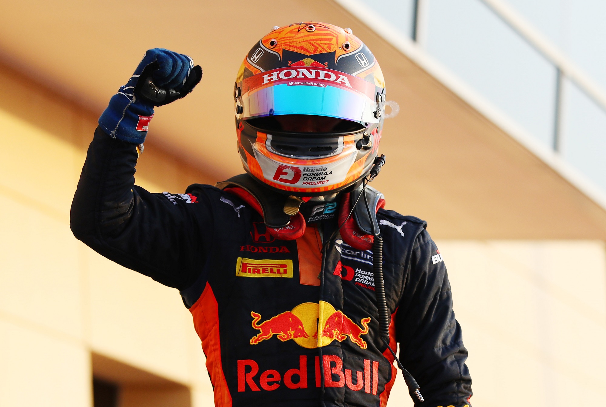 Tsunoda takes 3rd win; Jehan Daruvala ends up 8th