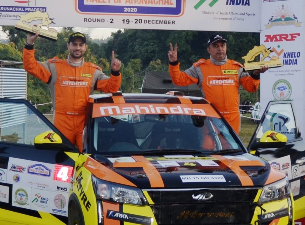 Facile victory for Gill; Mujeeb redeems last-minute loss; Dean, Aditya win: INRC Ro2