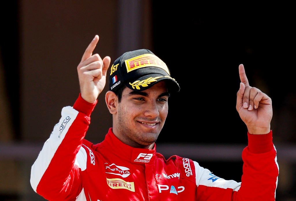 Jehan, Kush Maini for Asian F3 as an all-Indian team