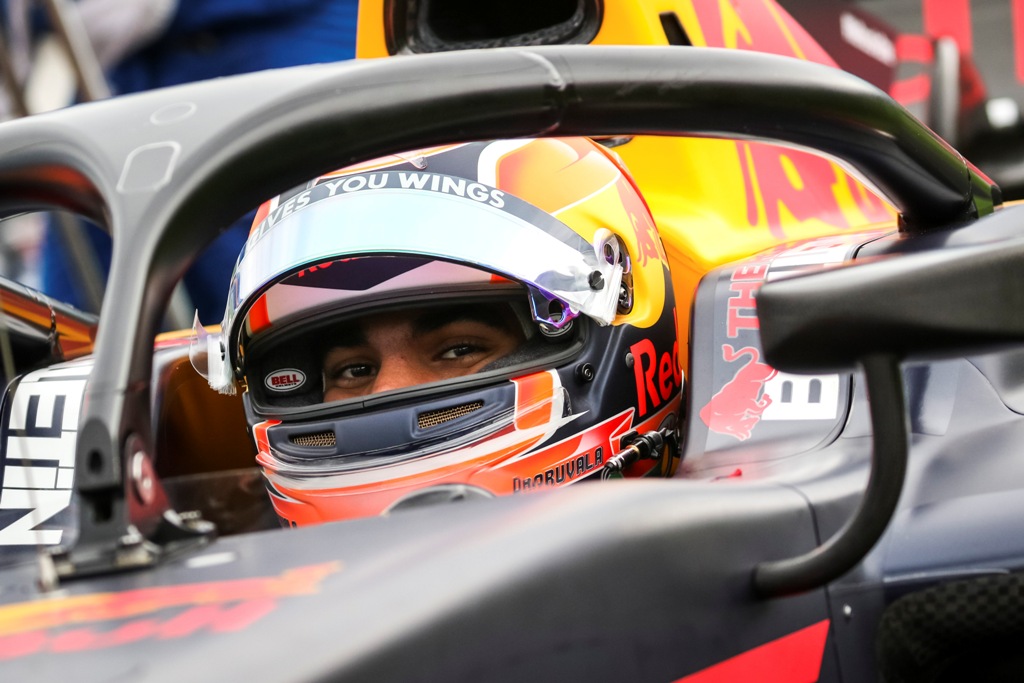India’s F1 hope, Jehan Daruvala, to continue as Red Bull Junior