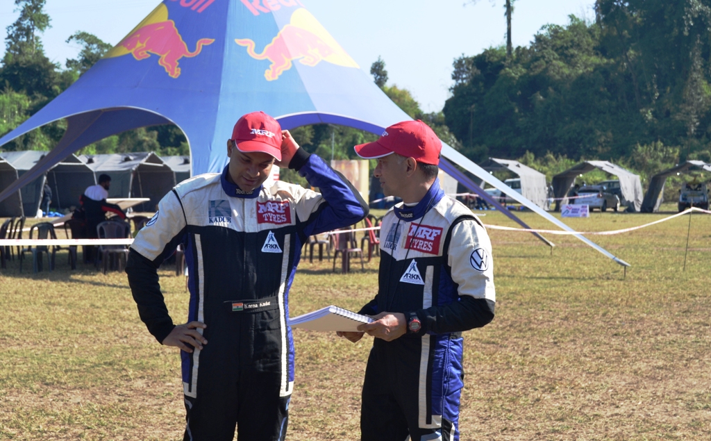 Karna Kadur & Nikhil Pai raring to go: 4w INRC Round 3