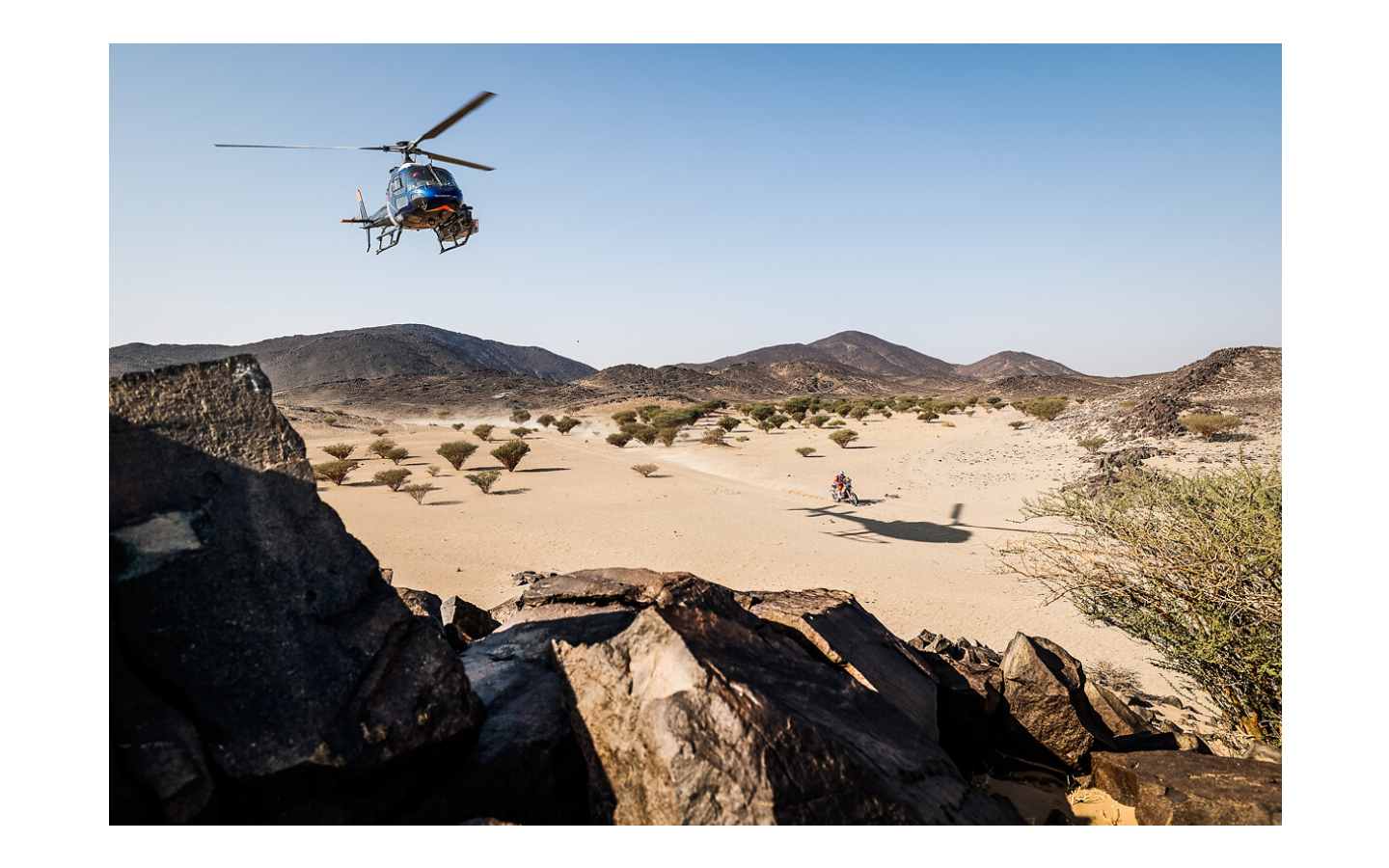 CS Santosh out of Dakar; Noah, Ashish keep the Indian flag flying