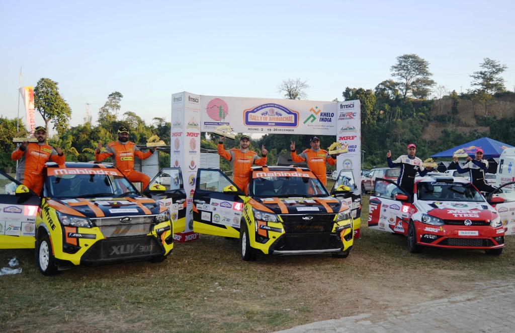 Some rare feats in INRC history; Some honest questions!