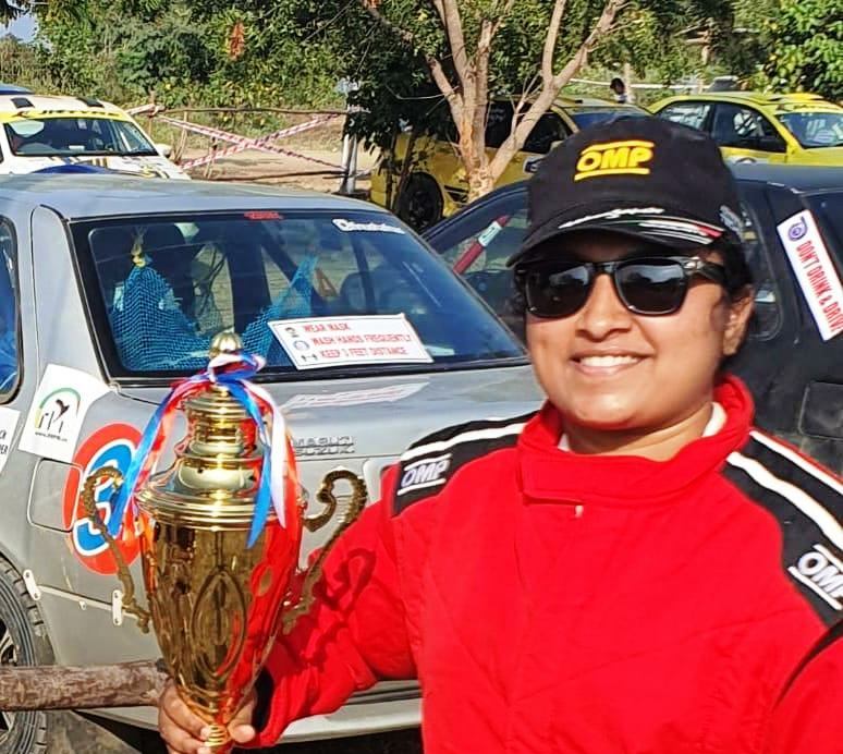 Athira Murali, makes INRC debut