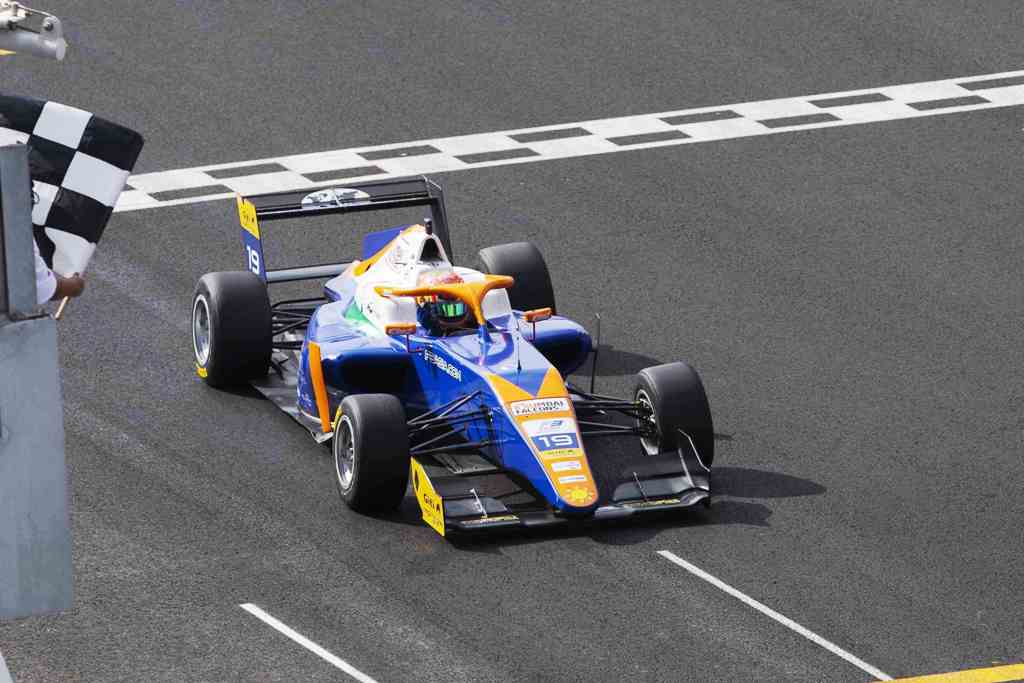 Chovet favourite as Asia F3 closes; Outside chance for Jehan