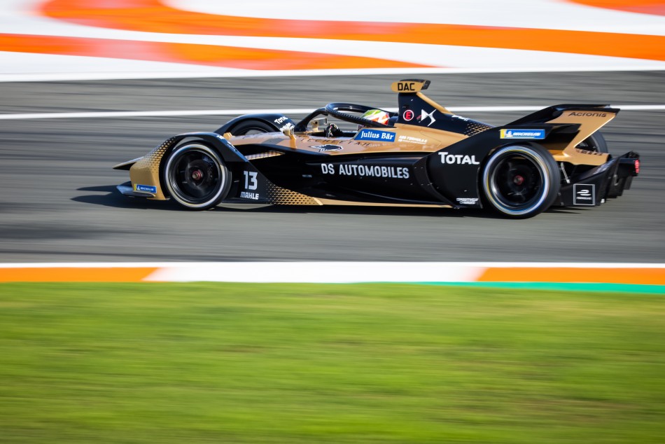 DS Automobiles commits to Gen3 era of ABB FIA Formula E Worlds