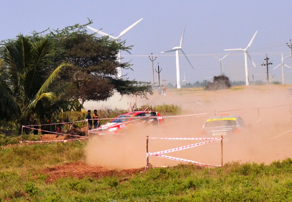 Gaurav Gill joins exclusive club in INRC Hall of Fame! Musa Sherif, first navigator to do 293 rallies