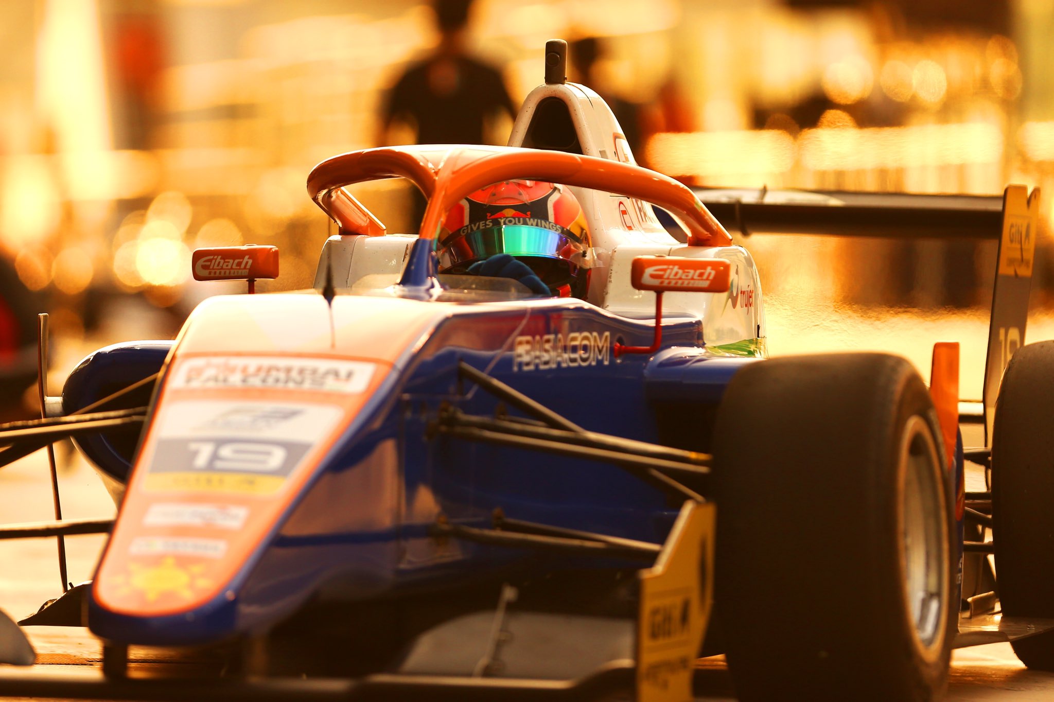 Jehan Daruvala earns valuable Super Licence points with 3rd in Drivers title: Asia F3