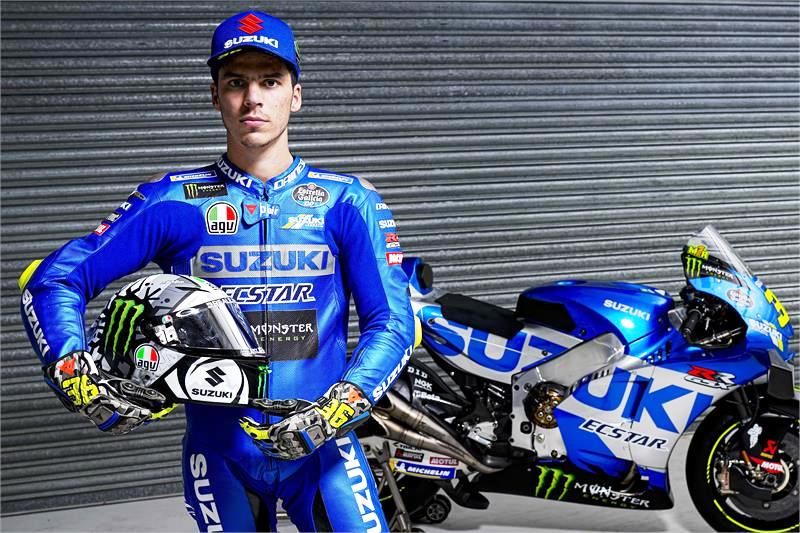 Joan Mir, the profile of a champion: MotoGP 2020 winner
