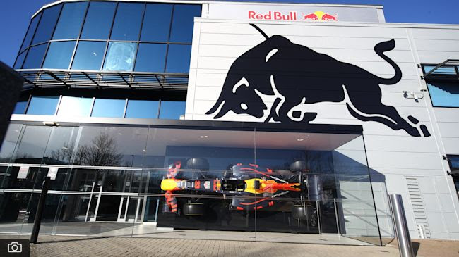 Red Bull Racing secures Honda power unit technology from 2022