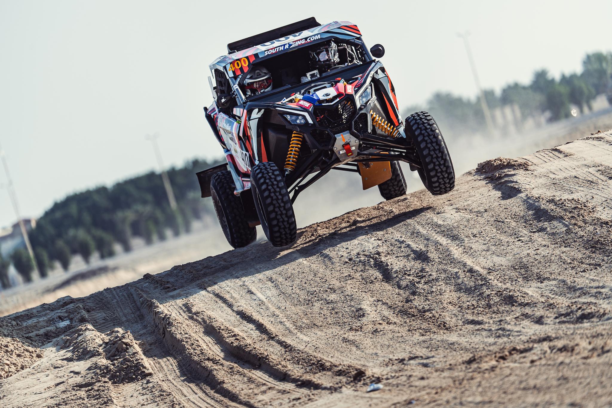 Jordan Baja: FIA T4 category opens door for golden future
