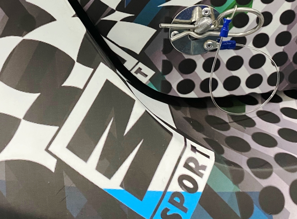 M-Sport Ford commit WRC hybrid era