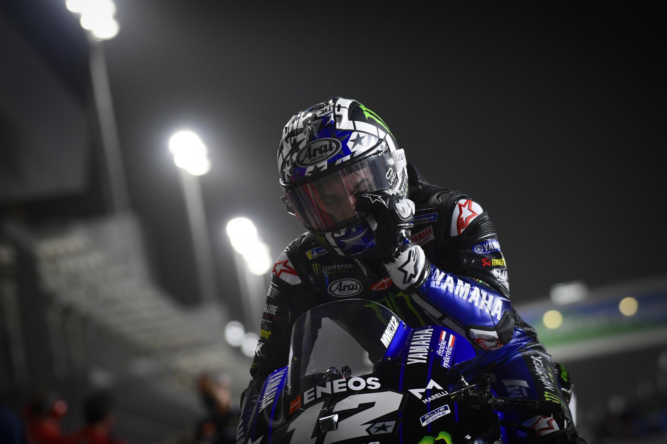 MotoGP Round 2 rolls into Doha
