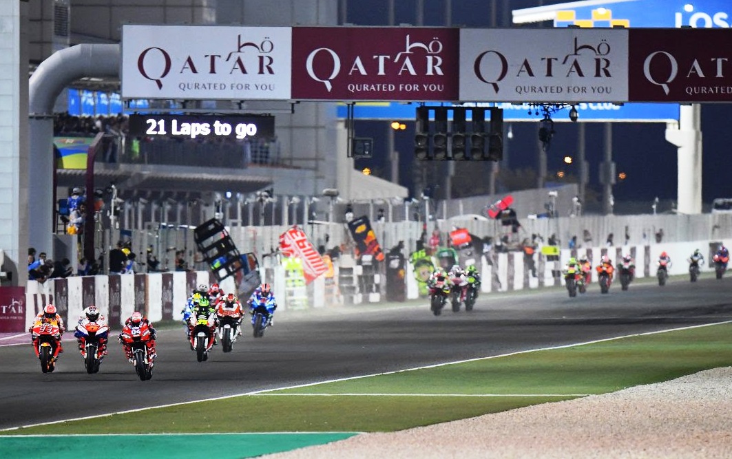 Michelin’s new MotoGP range set for 2021 race début at Losail
