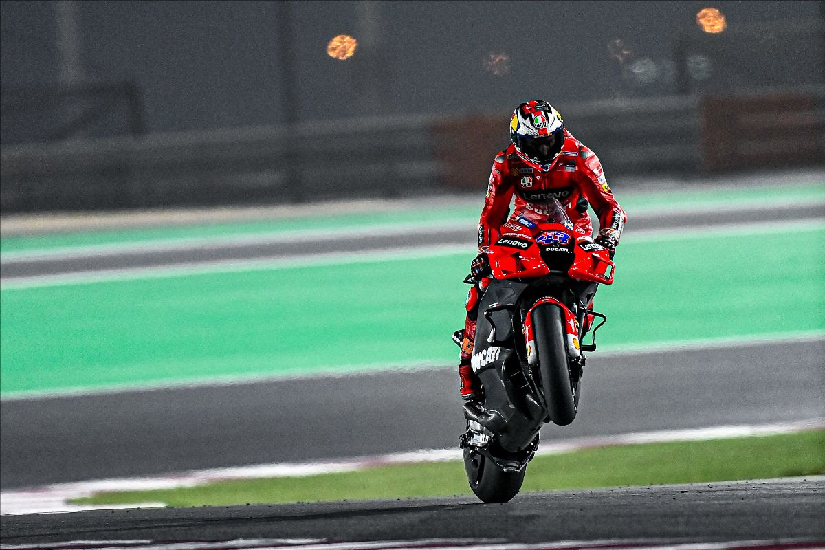 Jack Miller wraps up Qatar test with fastest on Day 5
