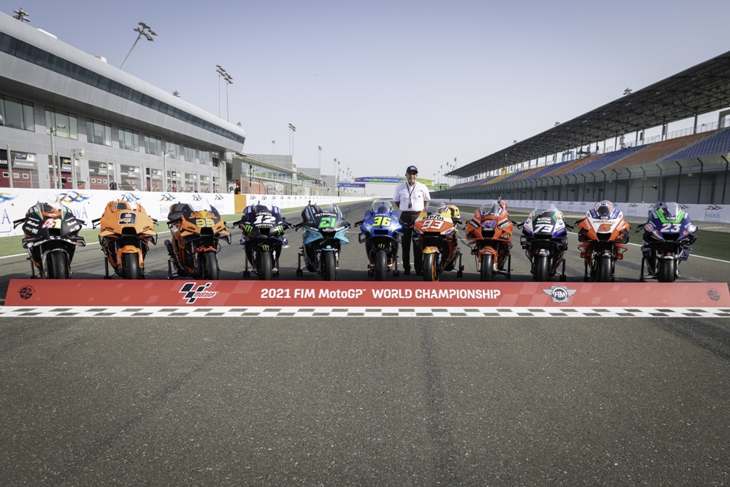 Joan Mir takes centre-stage as title-hopefuls rev-up in pre-race press meet