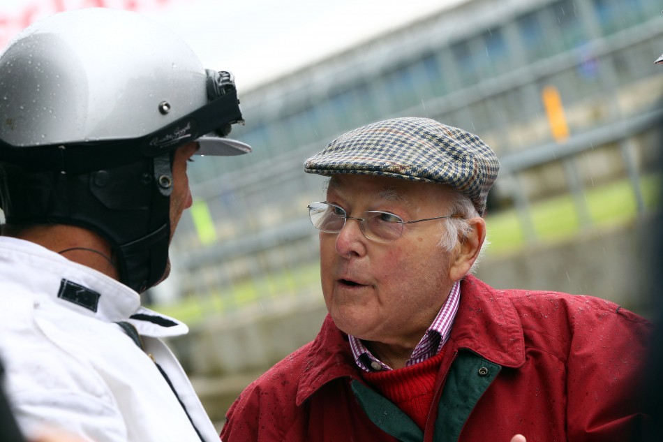 Voice of F1, Murray Walker is no more