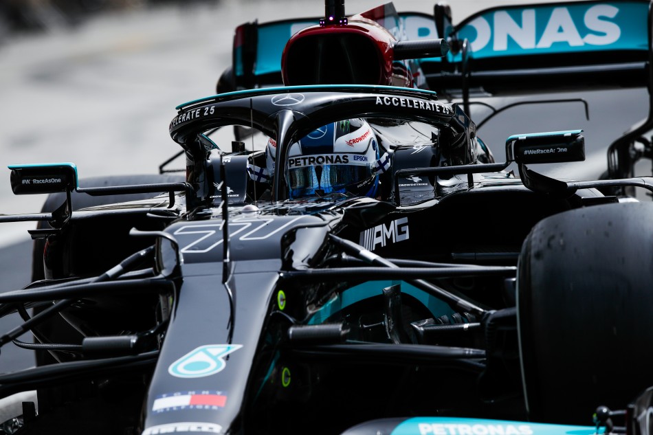 Valtteri Bottas fastest on Day 2: Bahrain pre-season Test